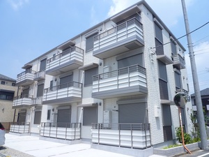 リヴィエール南瀬谷 203号-1