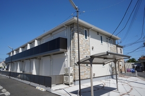 第Ⅱムツミハイツ 203号-1