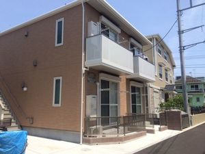 ハニエルガーデニア 101号-1