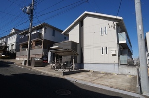 プラース緑園 103号-1