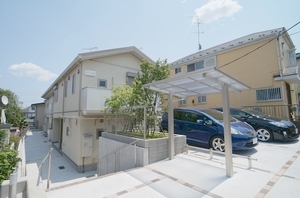 シャーメゾン宮沢 103号-1