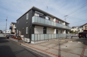 ホワイトリリーⅠ 101号-1