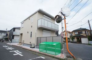 ホワイトリリーⅡ 101号-14