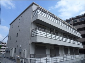 ライフェン瀬谷 103号-1