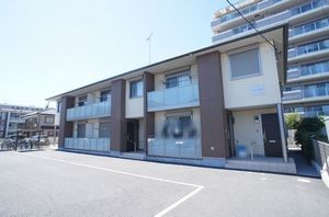 メゾン　ミナミ 102号-1