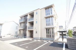 ヴィラ　ソレイユ