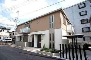 オーフィングヴィラ　Ａ