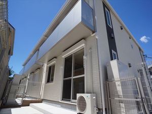 グランエスパシオⅨ 203号-1