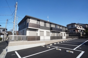 グリーンコモド 201号-1