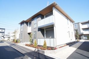 Ｅａｓｔ　Ｖｉｅｗ　Ａ 203号-1