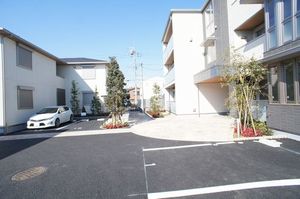 Ｅａｓｔ　Ｖｉｅｗ　Ａ 203号-15