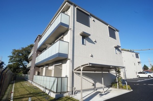 クロシェットｎ　Ⅱ 301号-1