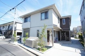 オークレジデンス　Ａ