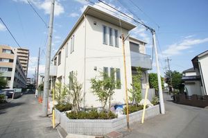 ルチアーノ広野台 102号-1