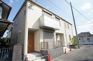 ルチアーノ広野台 102号-12