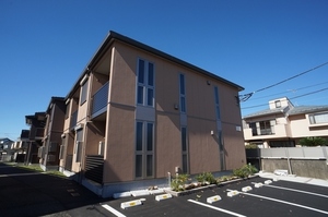 シャーメゾンＫａｉ 103号-1