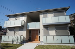 ベルシエール瀬谷 101号-1