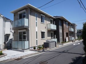 グリシーヌ 203号-1