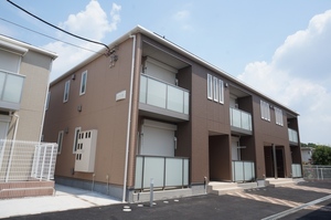 シェフレ　Ｂ 101号-1