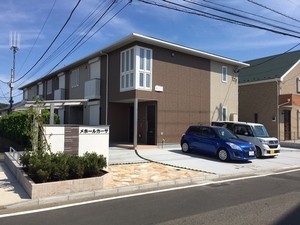 メホールカーサ　Ⅰ 101号-1