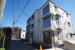 ベルフルール 203号-1