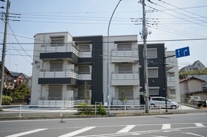 グランドソレイユ谷戸 203号-13