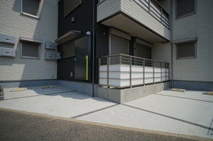 グランドソレイユ谷戸 203号-15