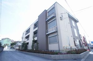 Ｖａｌｅｎｔｉａ綾瀬 201号-2