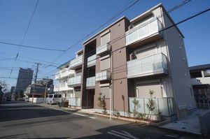 ラ・スペランツァ 203号-1