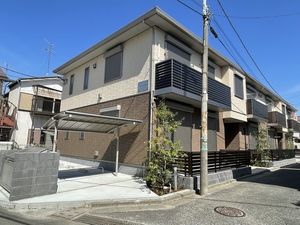 シャンテラス桜ケ丘