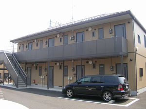 マ・メゾンⅡ 202号-1