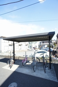 マ・メゾンⅡ 202号-13