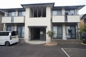 パレーシャル緑ケ丘　Ⅱ