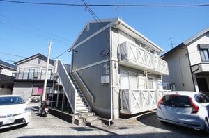 コーポプリメーラ 201号-1