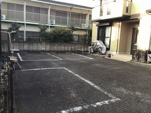 クレールハイム 102号-2