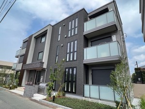 シャーメゾン広野台 202号-1