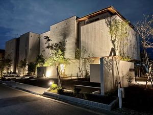 ゼフィールメゾンプレミア緑園 301号-12