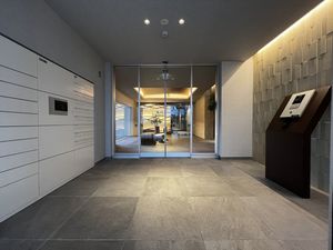 ゼフィールメゾンプレミア緑園 301号-14