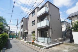 メゾンプラス林間