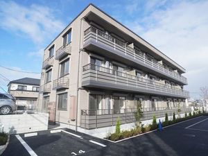 シャーメゾン寺尾台Ｂ