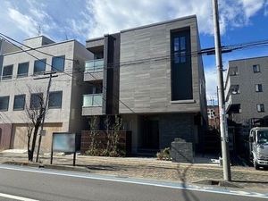 サンスベリア大和 201号-1