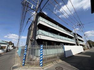 ヴイスタ　ルミノーザ　ウェスト 303号-1