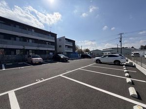 ヴイスタ　ルミノーザ　ウェスト 303号-4