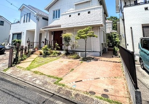 泉区緑園都市戸建て 101号-13