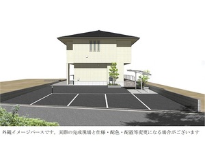 メゾン　サガワ 203号-1