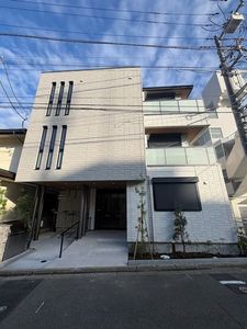クレオール南林間 201号-14