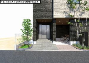 フォレスタ中央林間Ⅱ 102号-2