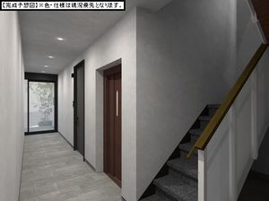 ポルト ボヌール 101号-3