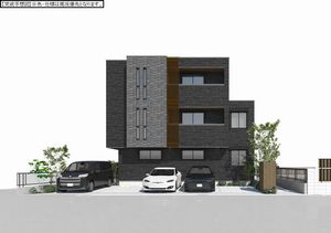 プティ・フルール 202号-1