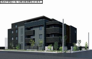 オスマンサス 401号-1